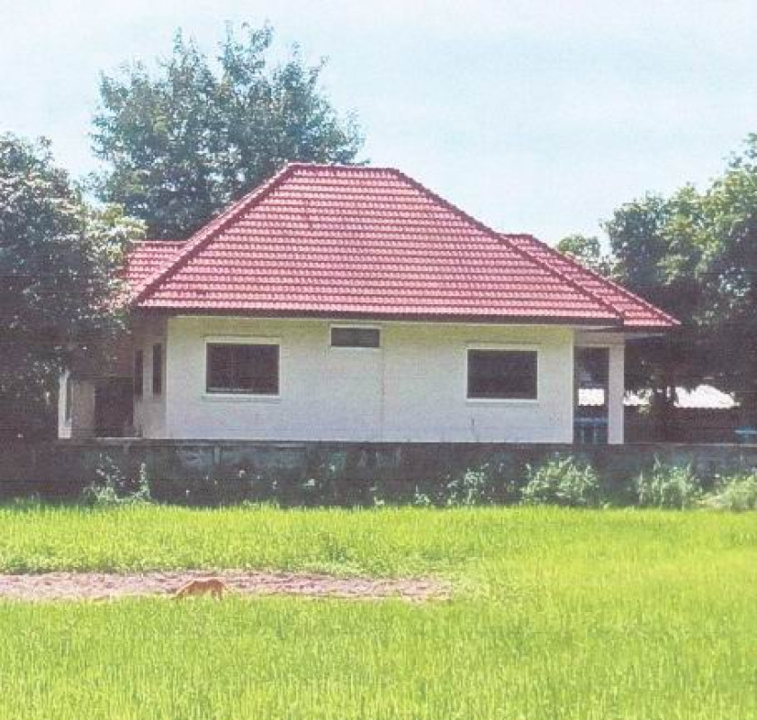 บ้านเดี่ยว ร้อยเอ็ด เมืองร้อยเอ็ด เหนือเมือง 785760