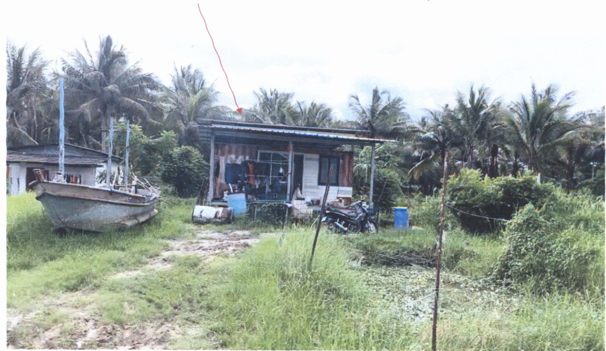 บ้านเดี่ยว ประจวบคีรีขันธ์ ทับสะแก ห้วยยาง 287750