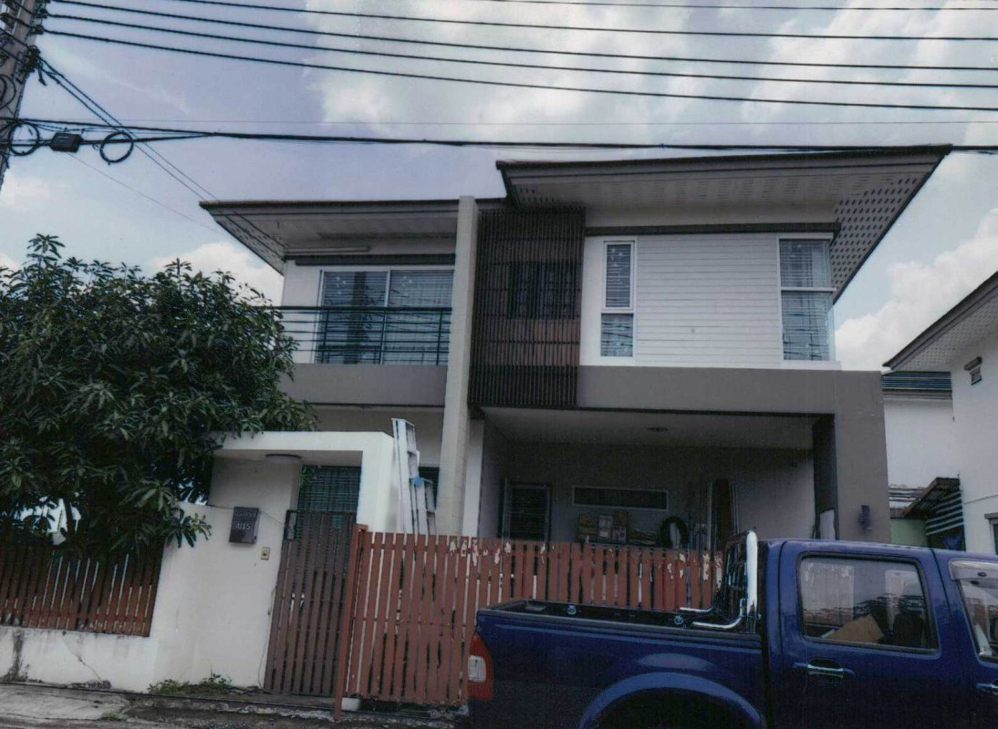 บ้านเดี่ยว กรุงเทพมหานคร บางแค หลักสอง 2998320