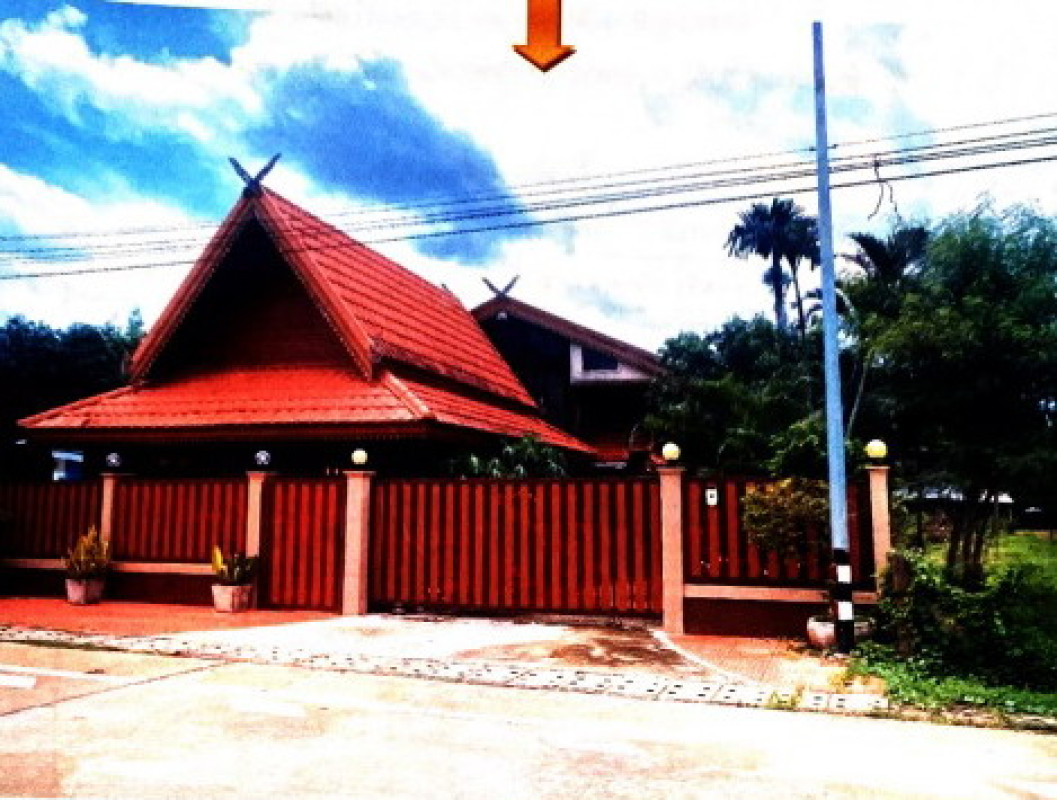 บ้านเดี่ยว สกลนคร วานรนิวาส วานรนิวาส 790855