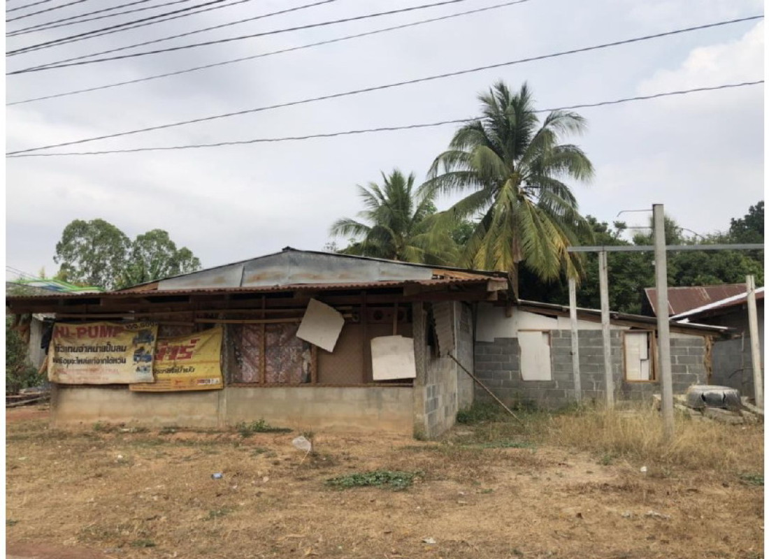 บ้านเดี่ยว สกลนคร โคกศรีสุพรรณ แมดนาท่ม 966405