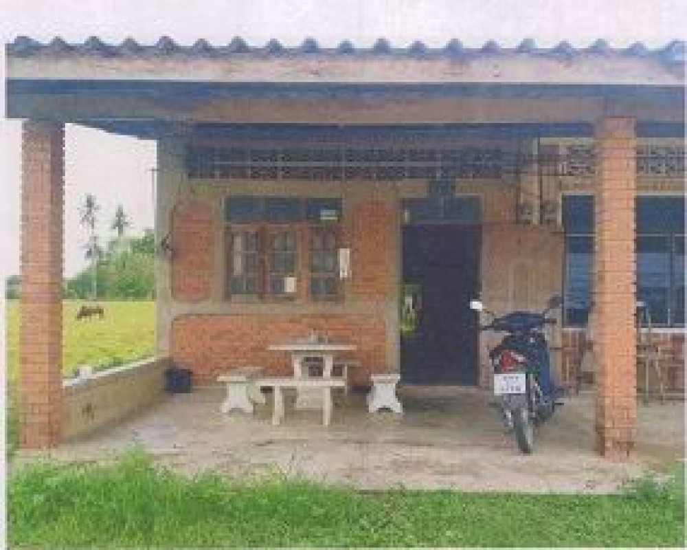 บ้านเดี่ยว ตรัง เมืองตรัง นาท่ามใต้ 481800
