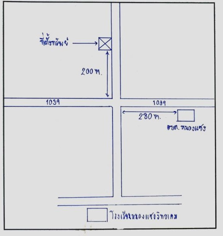 บ้านเดี่ยว ขอนแก่น บ้านแฮด หนองแซง 730000