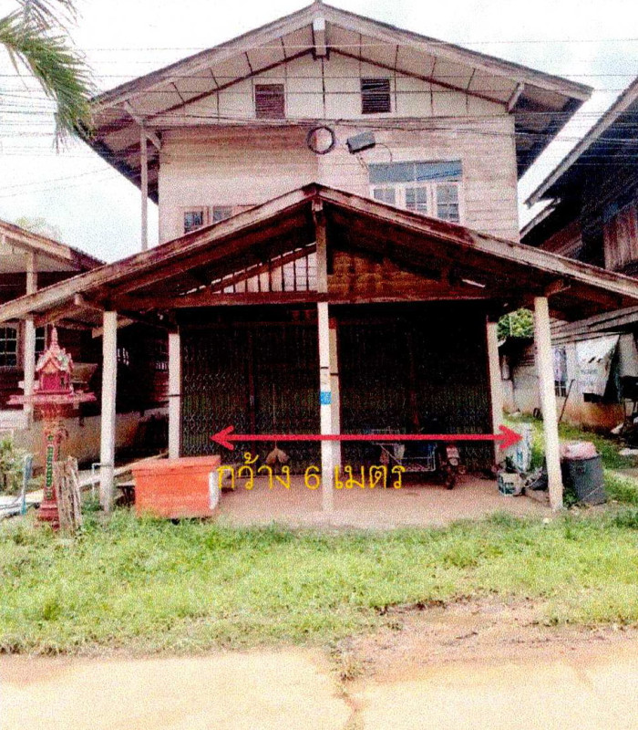 บ้านเดี่ยว บึงกาฬ เซกา ป่งไฮ 405900