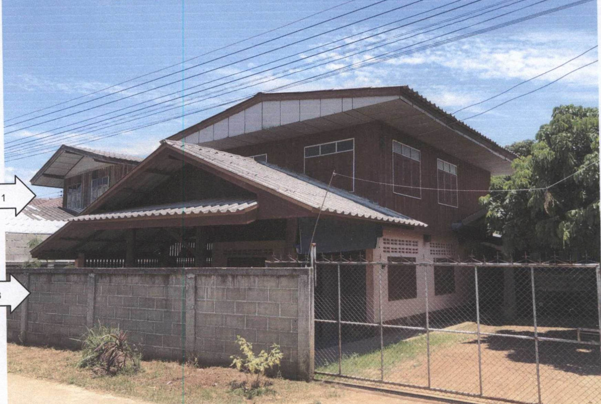 บ้านเดี่ยว เชียงราย เทิง แม่ลอย 503745