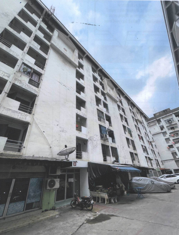 Condominium Pathum Thani Thanyaburi Pracha Thipat 242500
