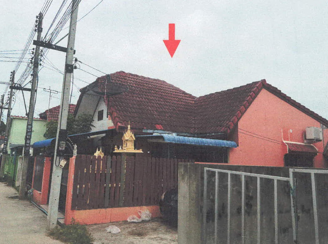 ทาวน์เฮ้าส์ กาญจนบุรี ท่ามะกา แสนตอ 268390