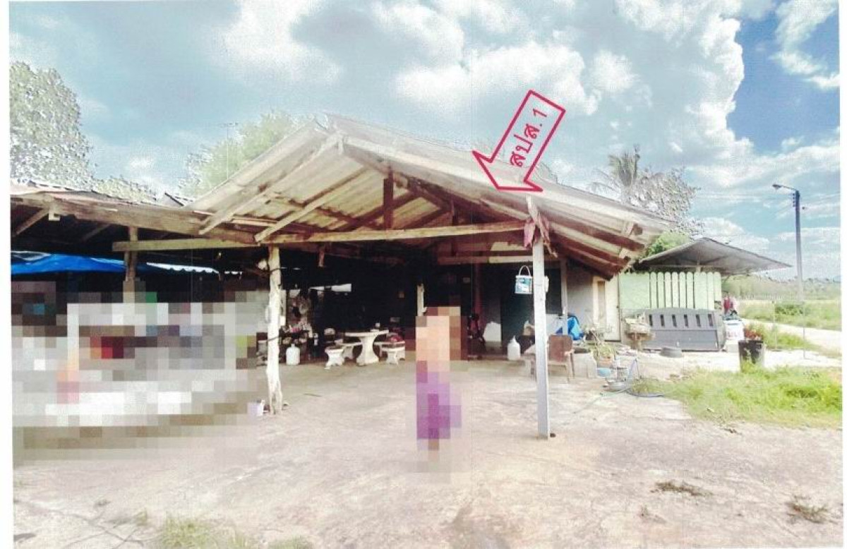 บ้านเดี่ยว กาญจนบุรี ด่านมะขามเตี้ย หนองไผ่ 816400