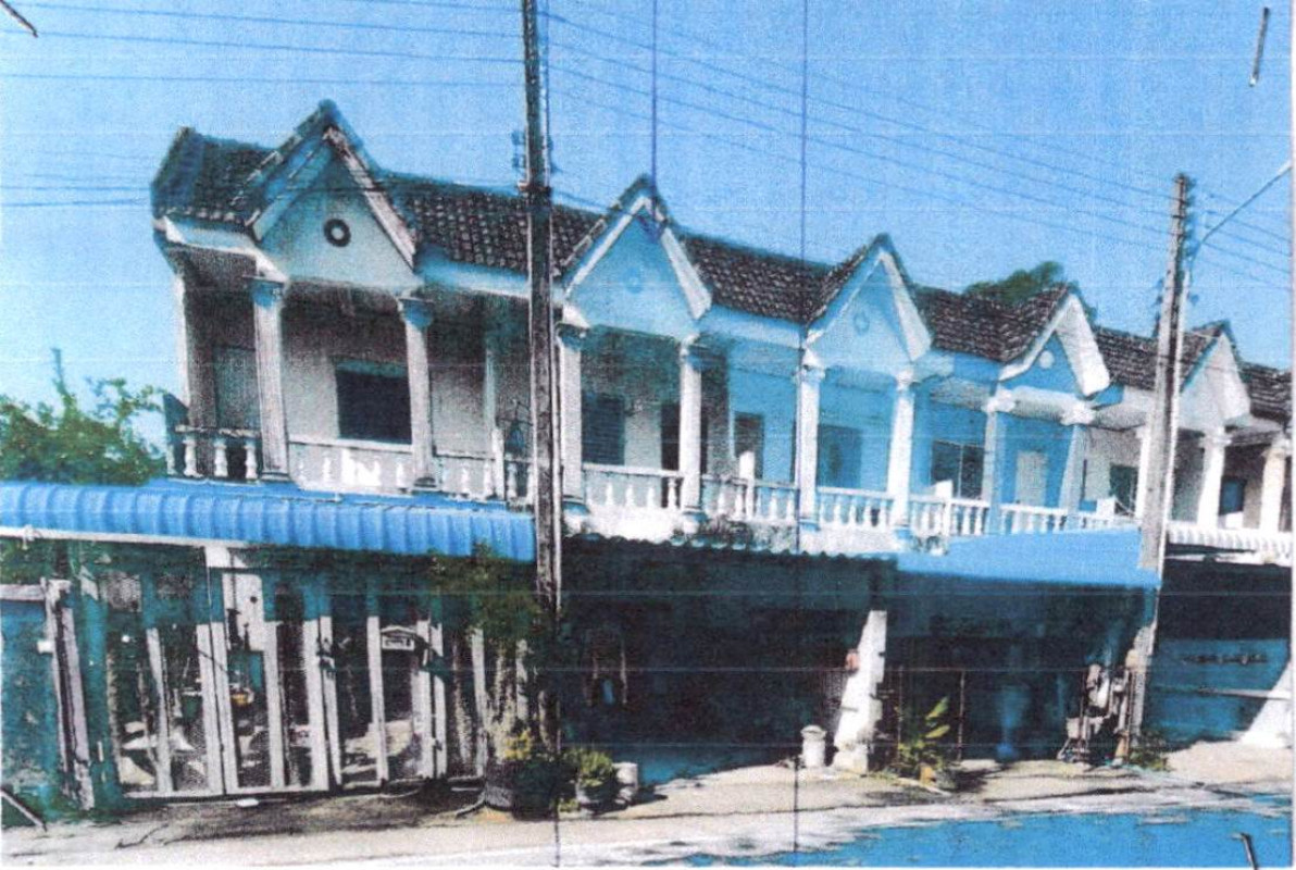 ทาวน์เฮ้าส์ ระยอง บ้านฉาง บ้านฉาง 902000