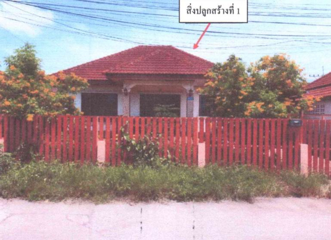 บ้านเดี่ยว ลำพูน เมืองลำพูน มะเขือแจ้ 1132035