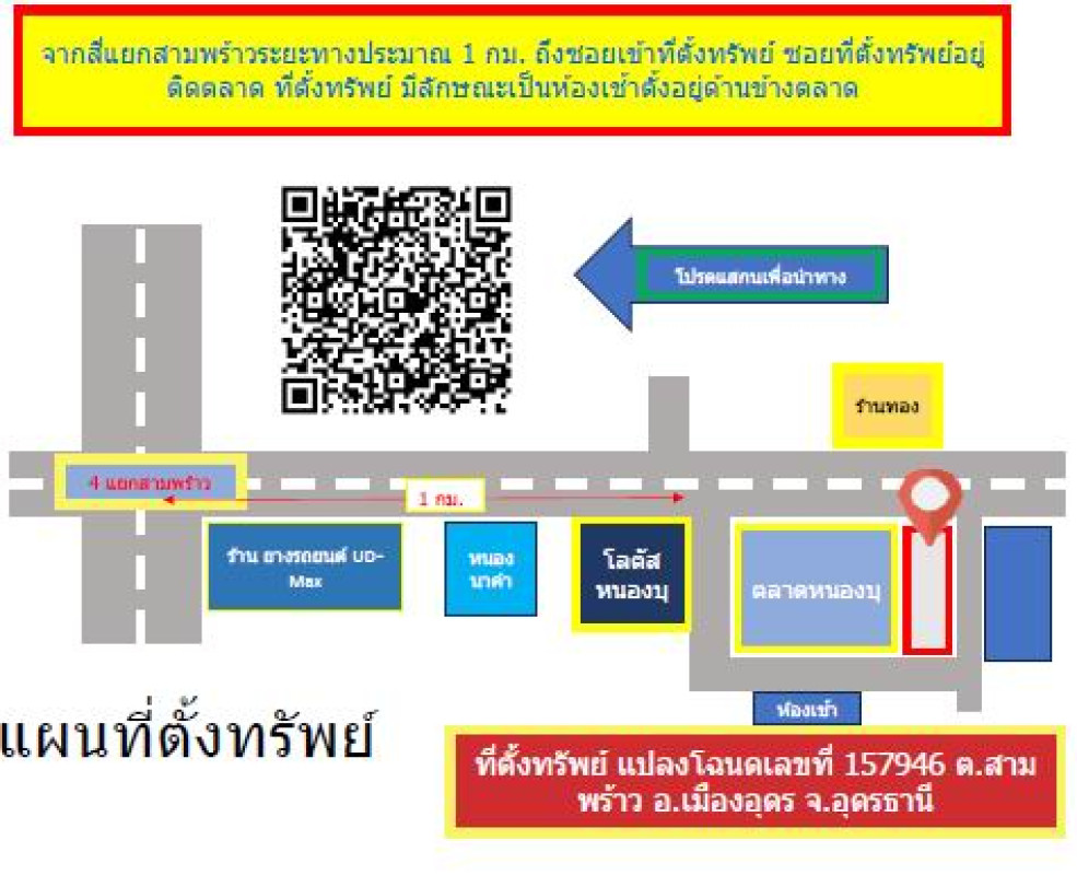 บ้านเดี่ยว อุดรธานี เมืองอุดรธานี สามพร้าว 2219460