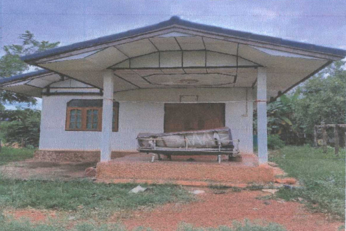บ้านเดี่ยว สกลนคร บ้านม่วง ดงหม้อทอง 337240