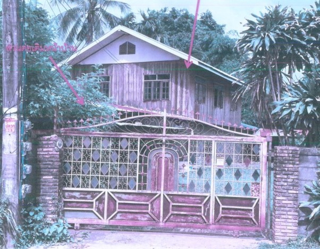 บ้านเดี่ยว ร้อยเอ็ด พนมไพร หนองทัพไทย 647200