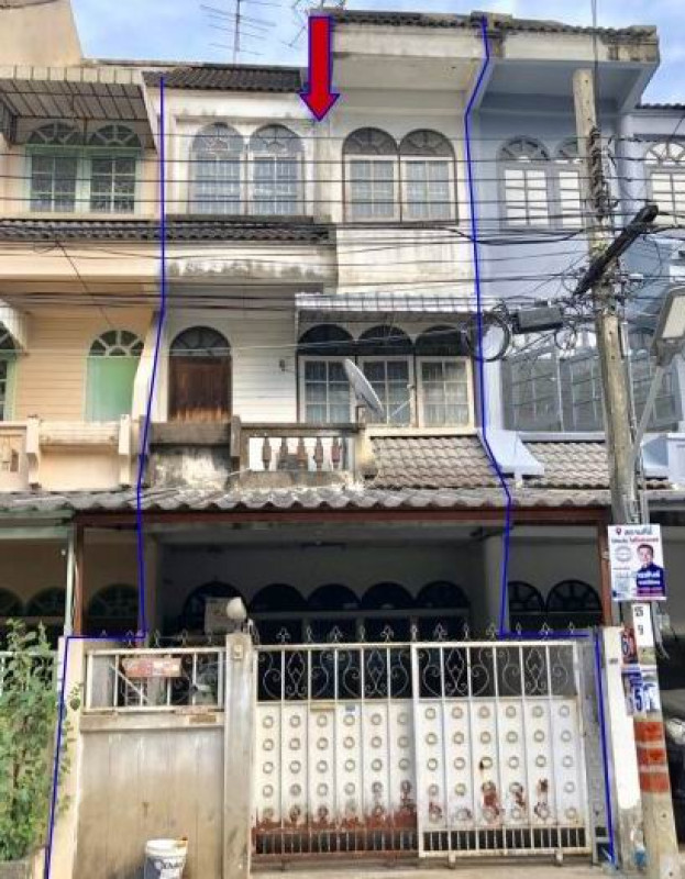 ทาวน์เฮ้าส์ กรุงเทพมหานคร จตุจักร จตุจักร 1695065