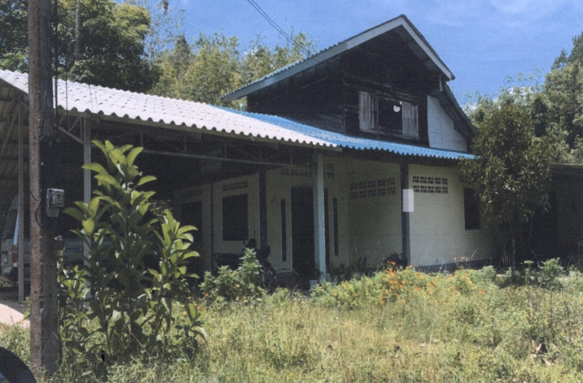 Single house Songkhla Thepha Lam Phli 943158