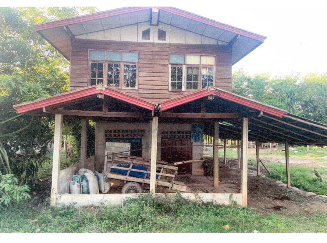 บ้านเดี่ยว บึงกาฬ พรเจริญ ศรีสำราญ 625360