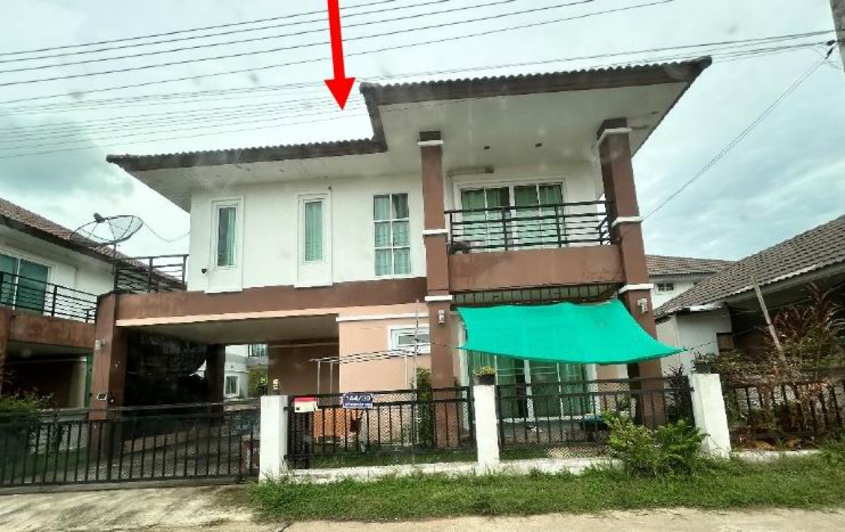 บ้านเดี่ยว ลำพูน เมืองลำพูน ต้นธง 1640690