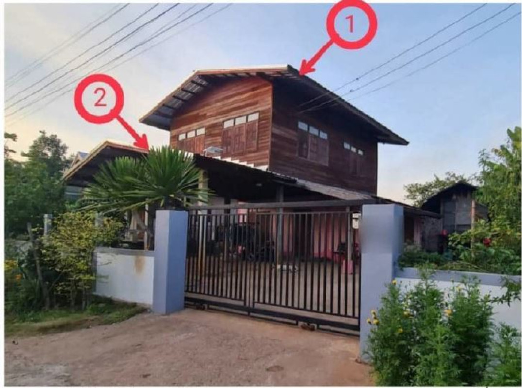 บ้านเดี่ยว อุดรธานี หนองหาน พังงู 694890