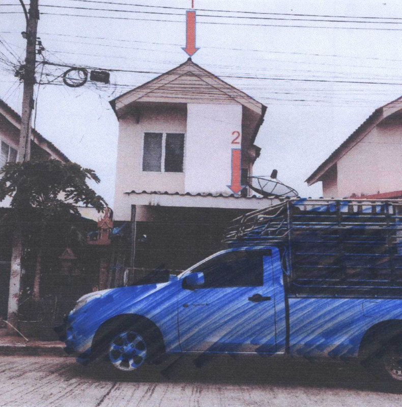 ทาวน์เฮ้าส์ ลพบุรี พัฒนานิคม พัฒนานิคม 405100