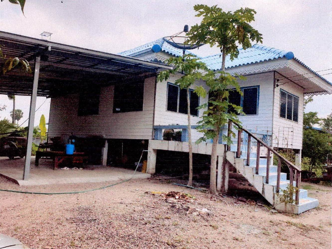 บ้านเดี่ยว ลพบุรี โคกสำโรง ดงมะรุม 461400