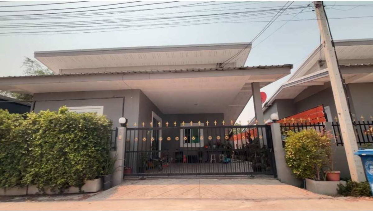 ทาวน์เฮ้าส์ นครสวรรค์ เมืองนครสวรรค์ นครสวรรค์ตก 633400