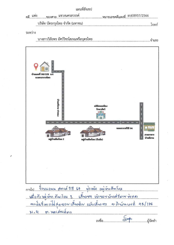 ทาวน์เฮ้าส์ นครสวรรค์ เมืองนครสวรรค์ นครสวรรค์ตก 633400