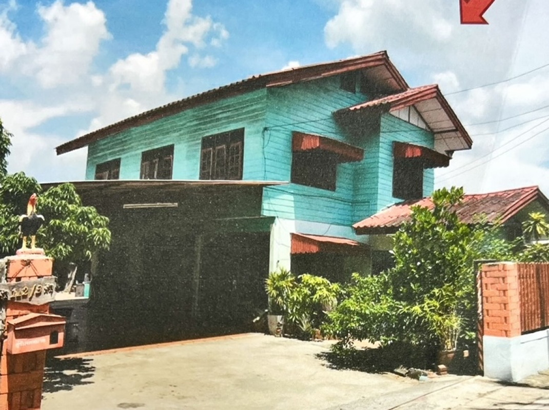บ้านเดี่ยว ร้อยเอ็ด เมืองร้อยเอ็ด ในเมือง 1062500
