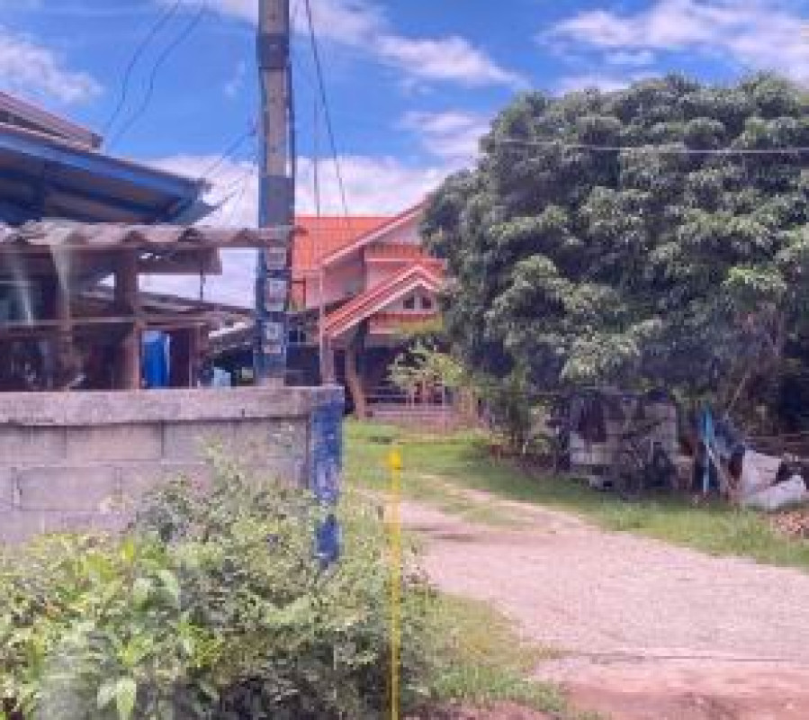 บ้านเดี่ยว เชียงราย ป่าแดด โรงช้าง 0