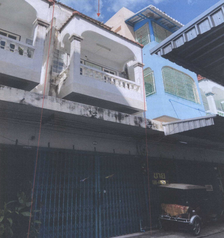 Townhouse Nakhon Sawan Mueang Nakhon Sawan Pak Nam Pho 2433200