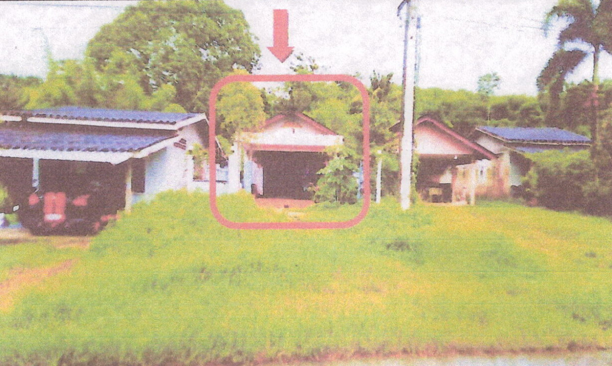 บ้านเดี่ยว กระบี่ เขาพนม เขาพนม 525630