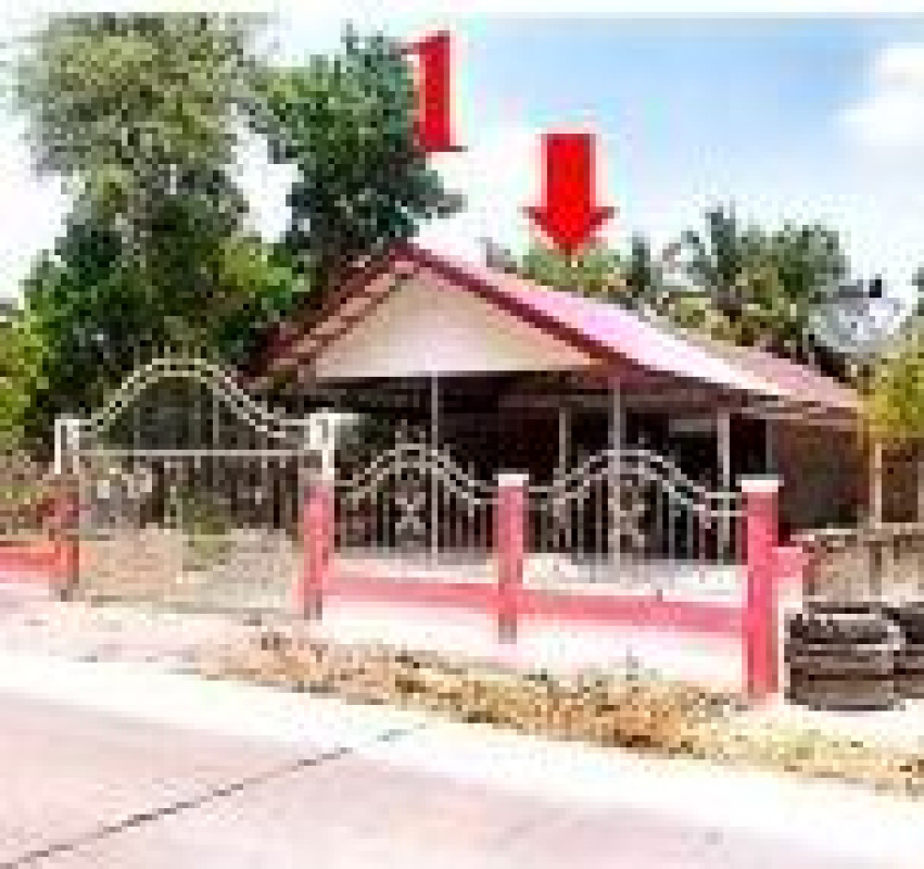บ้านเดี่ยว ร้อยเอ็ด โพนทราย สามขา 1015625