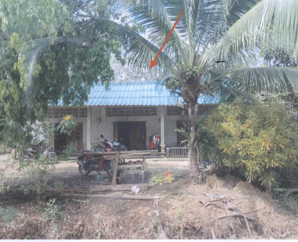บ้านเดี่ยว สงขลา นาทวี สะท้อน 1348608