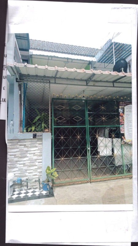ทาวน์เฮ้าส์ กาญจนบุรี เมืองกาญจนบุรี บ้านใต้ 569680