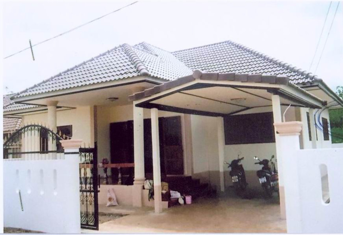 บ้านเดี่ยว กาญจนบุรี เมืองกาญจนบุรี หนองบัว 816320