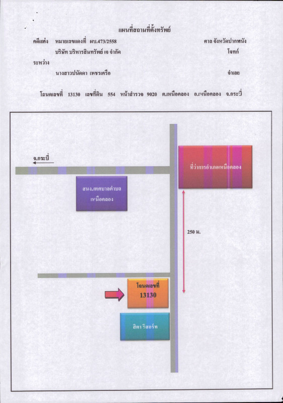 บ้านเดี่ยว กระบี่ เหนือคลอง เหนือคลอง 4380000