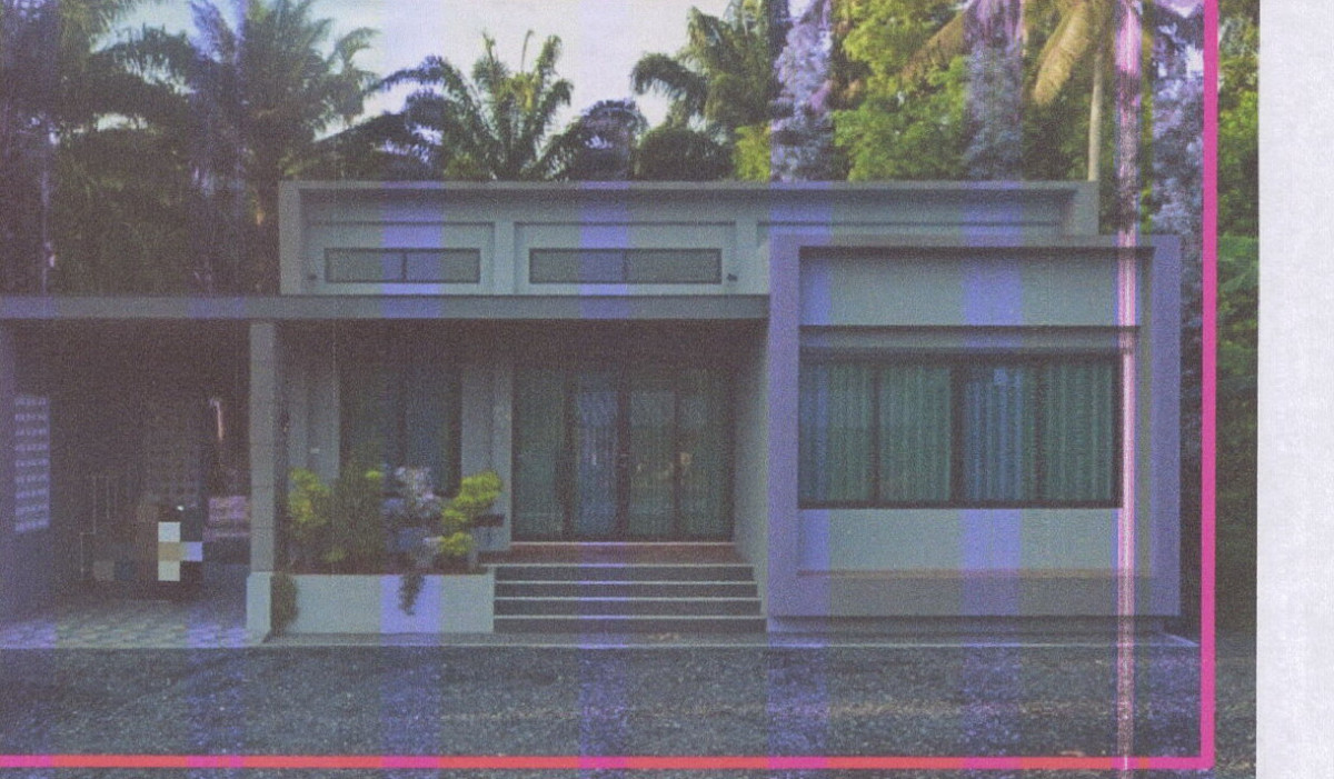 Single house Krabi Khao Phanom Khok Han 1790050