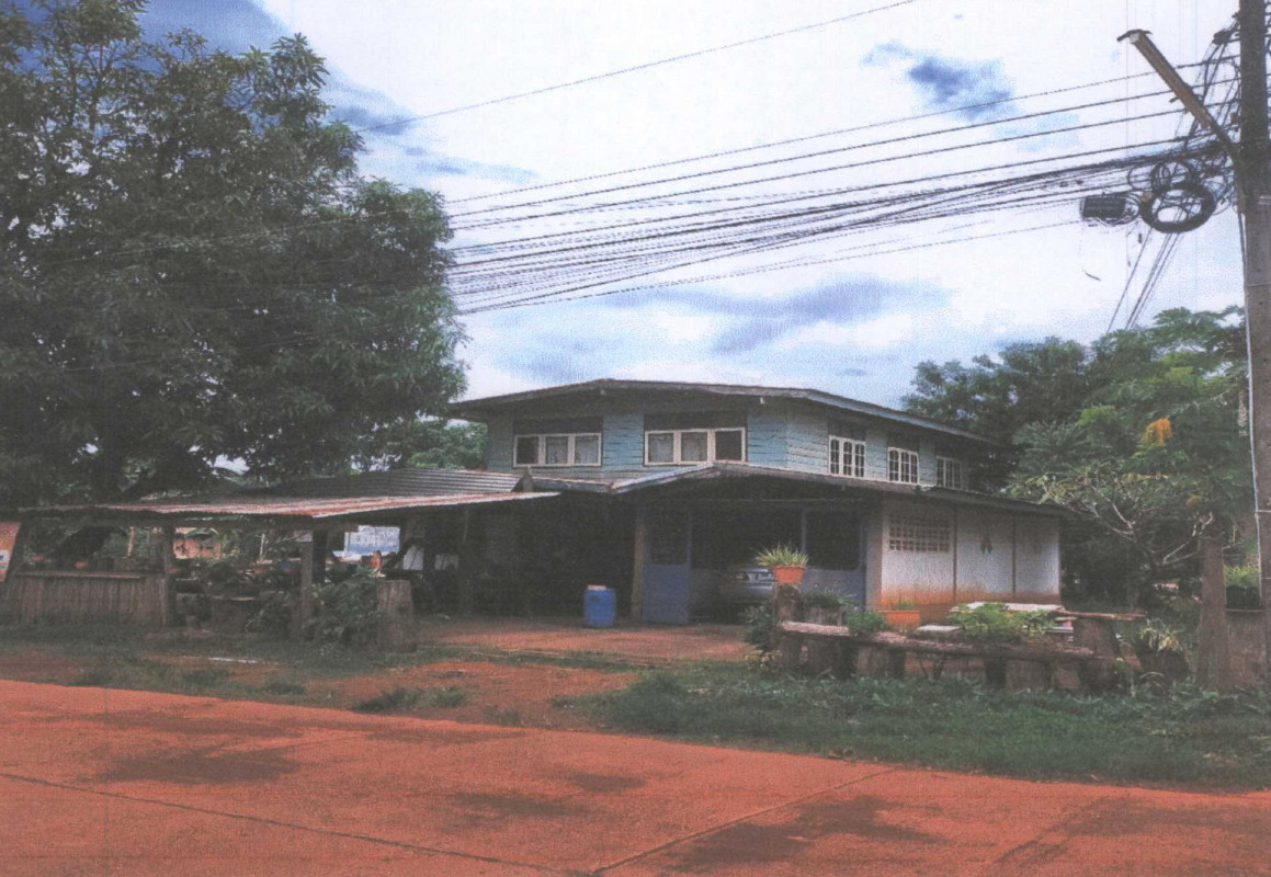 บ้านเดี่ยว สกลนคร บ้านม่วง ดงหม้อทอง 1441300