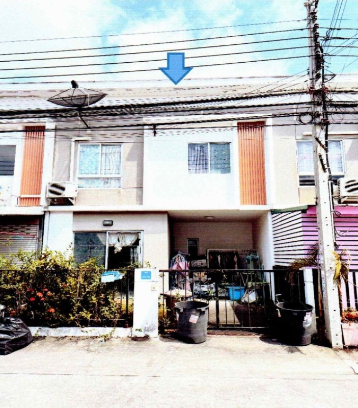 ทาวน์เฮ้าส์ สมุทรปราการ เมืองสมุทรปราการ บางเมือง 1170195
