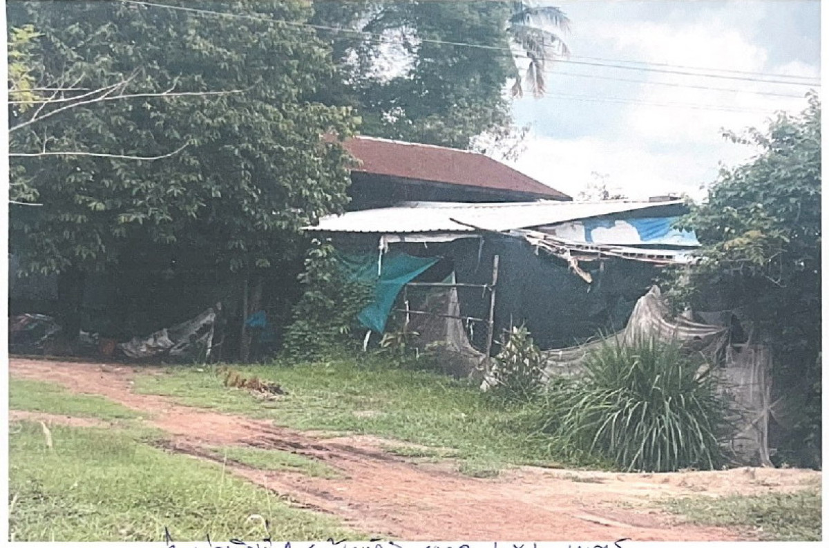 Single house Sakon Nakhon Mueang Sakon Nakhon Khamin 754202