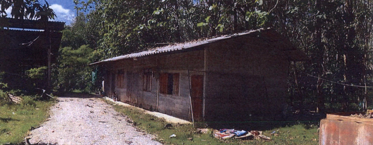 Single house Phatthalung Pa Bon Wang Mai 2505350