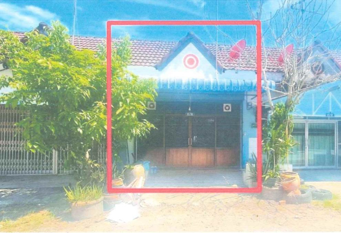 ทาวน์เฮ้าส์ นครศรีธรรมราช เชียรใหญ่ แม่เจ้าอยู่หัว 509600