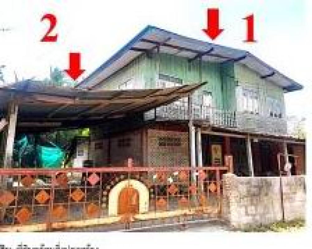 บ้านเดี่ยว ร้อยเอ็ด โพนทราย สามขา 413190