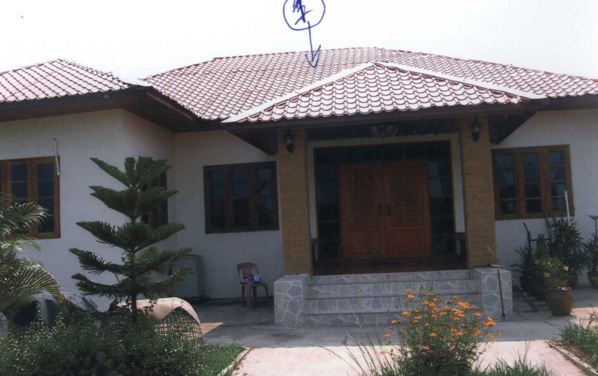 บ้านเดี่ยว สกลนคร พรรณานิคม นาหัวบ่อ 2036025