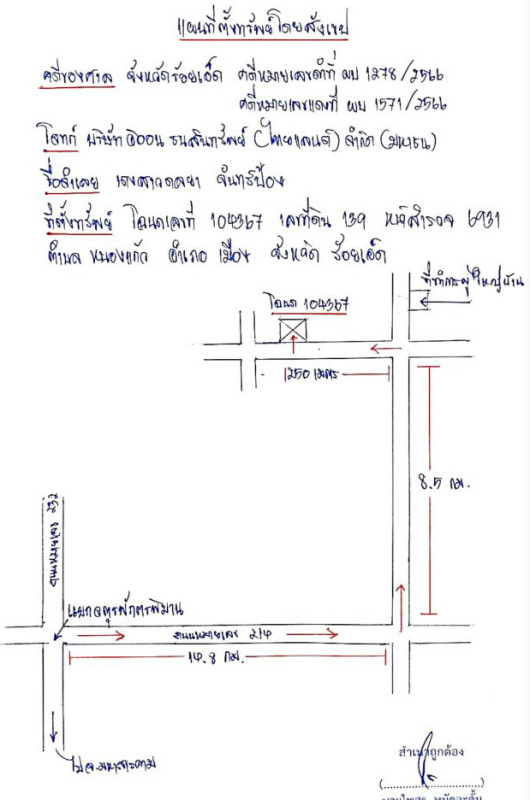 ทาวน์เฮ้าส์ ร้อยเอ็ด เมืองร้อยเอ็ด หนองแก้ว 537830