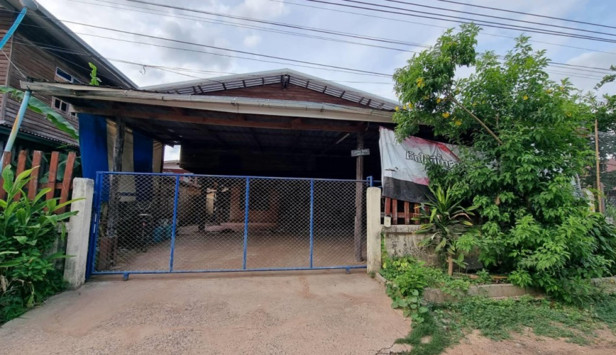บ้านเดี่ยว ขอนแก่น พระยืน หนองแวง 1053850