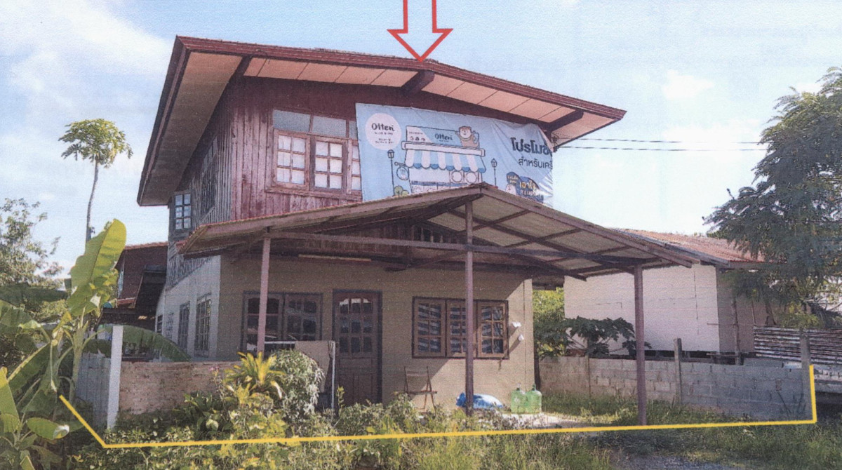 บ้านเดี่ยว สกลนคร สว่างแดนดิน บ้านถ่อน 563370