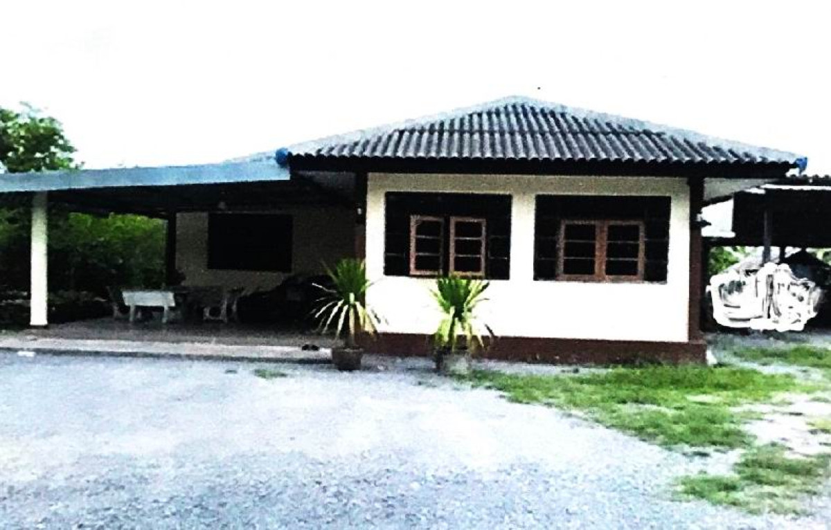 บ้านเดี่ยว นครศรีธรรมราช ปากพนัง คลองน้อย 1035940