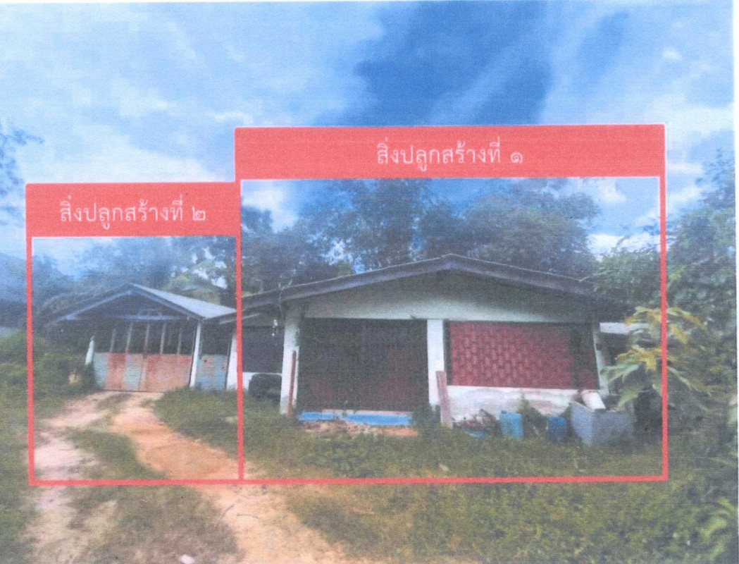 บ้านเดี่ยว สงขลา นาทวี สะท้อน 740836