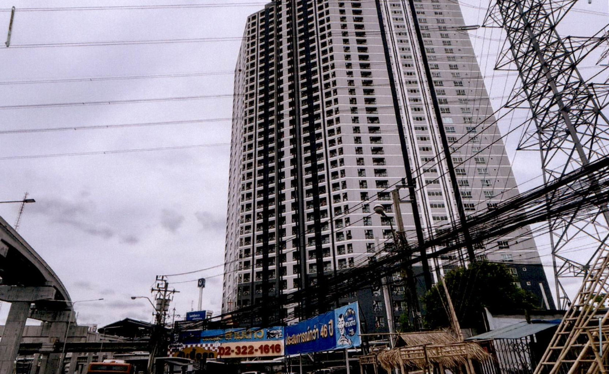 คอนโด กรุงเทพมหานคร คลองสาน สมเด็จเจ้าพระยา 1356362