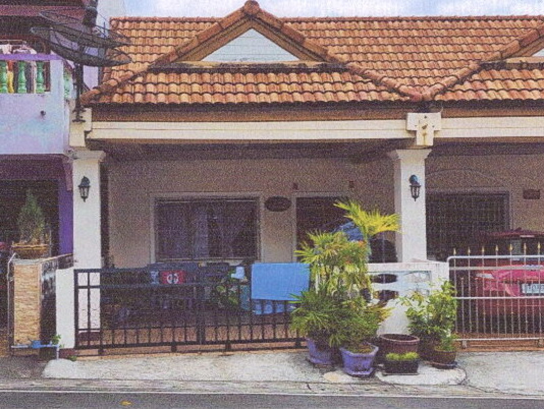 ทาวน์เฮ้าส์ กระบี่ เมืองกระบี่ ปากน้ำ 1224200
